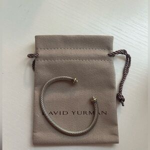 David Yurman Women’s Classic Cable Bracelet